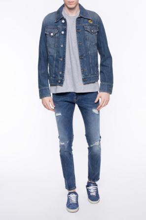 Printed denim jacket, zdjęcie 2 Printed denim jacket od Vivienne Westwood